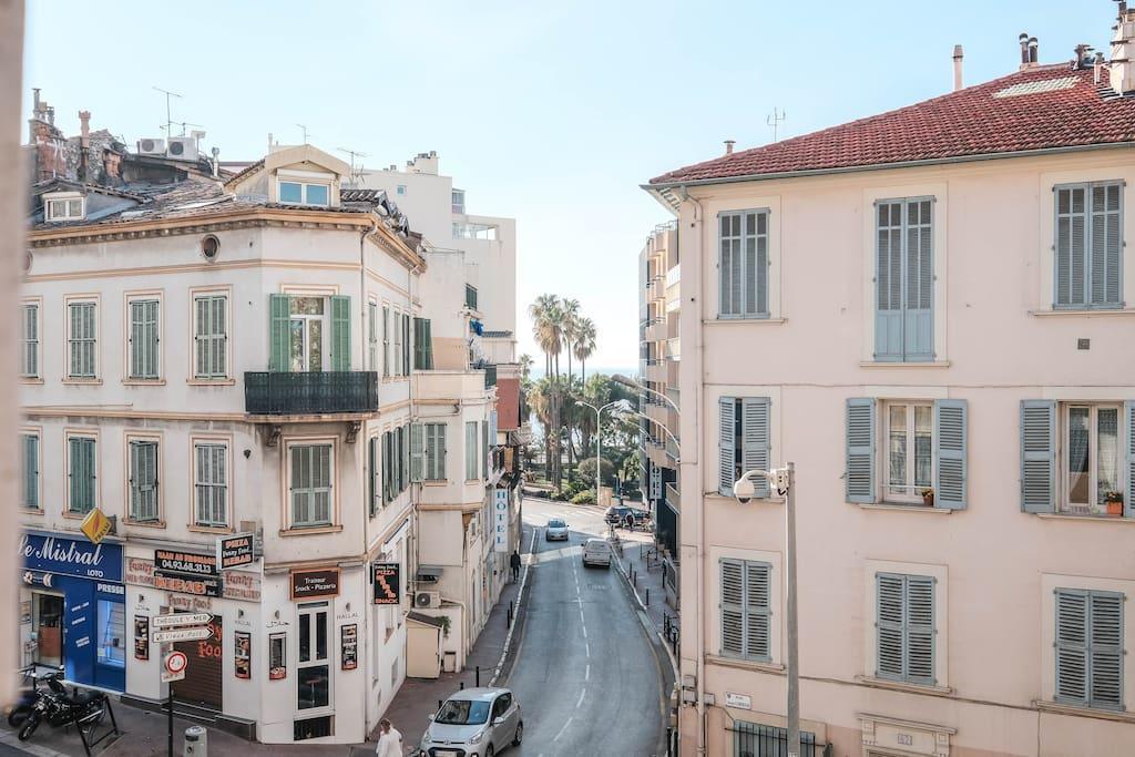 Apartamento Suquet A Cannes